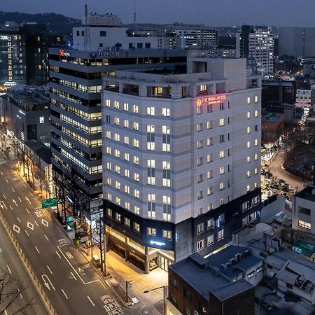 The Prima Hotel Jongno โซล ภายนอก รูปภาพ