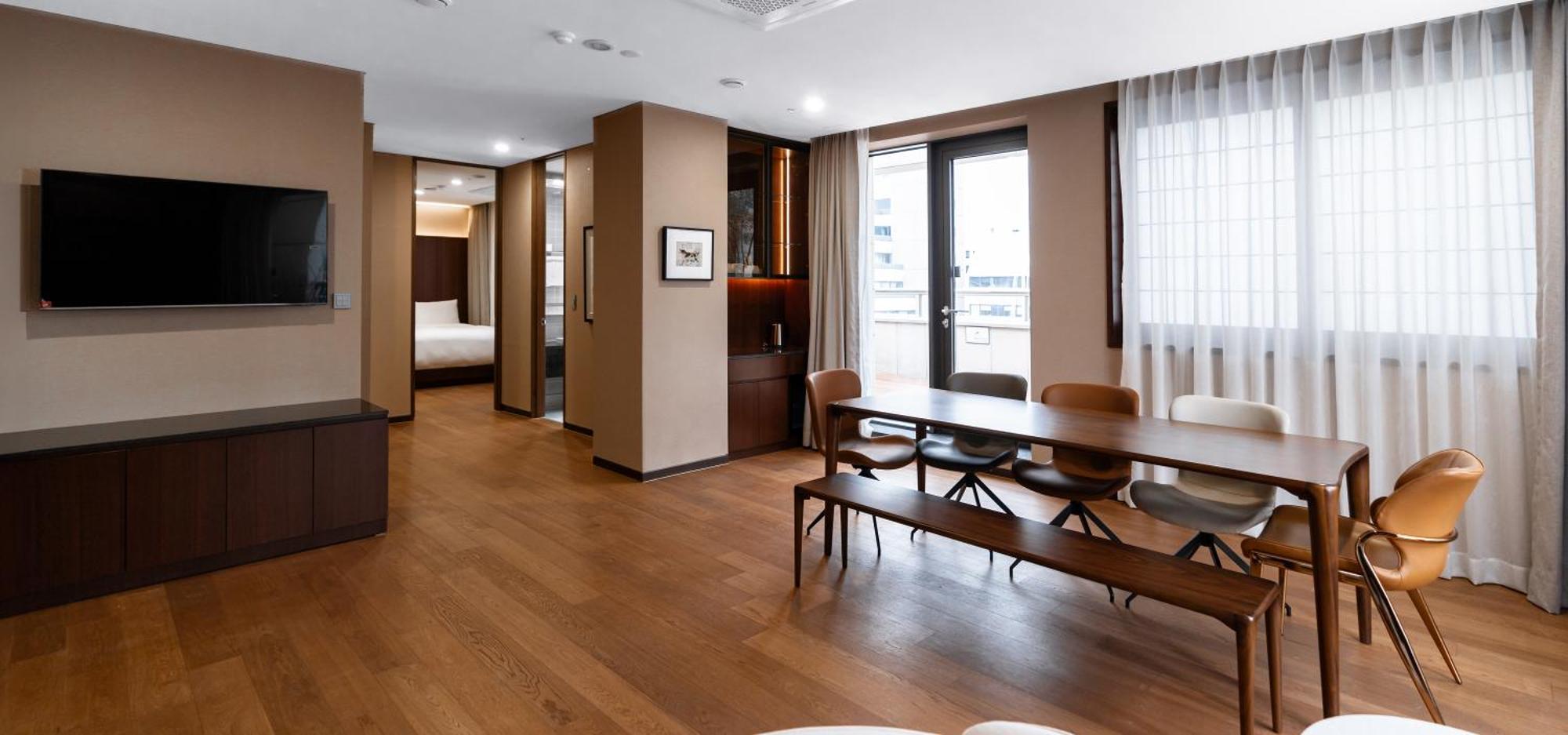 The Prima Hotel Jongno โซล ภายนอก รูปภาพ
