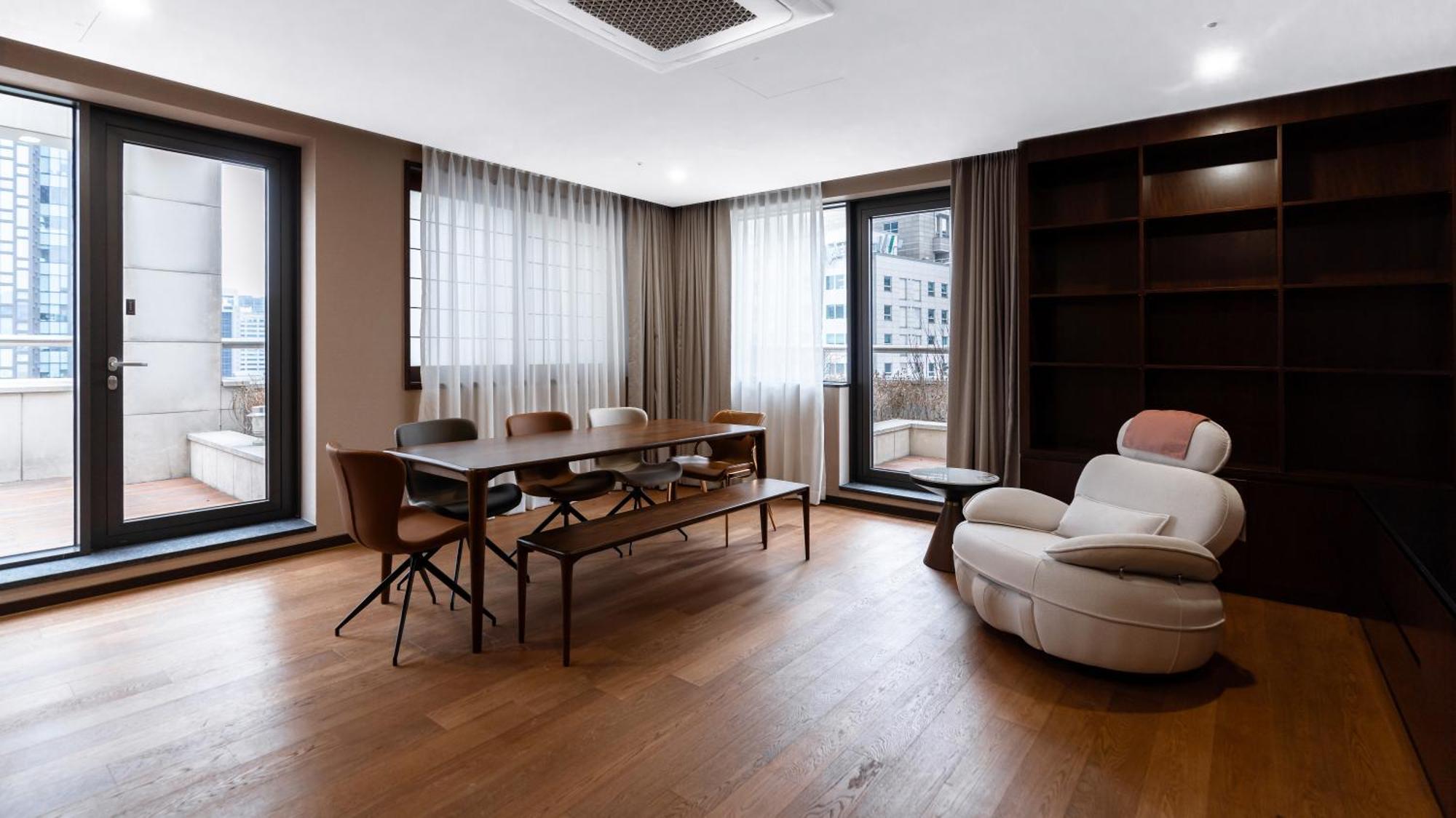The Prima Hotel Jongno โซล ภายนอก รูปภาพ