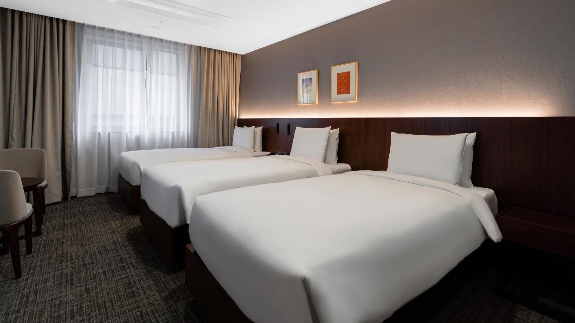 The Prima Hotel Jongno โซล ภายนอก รูปภาพ