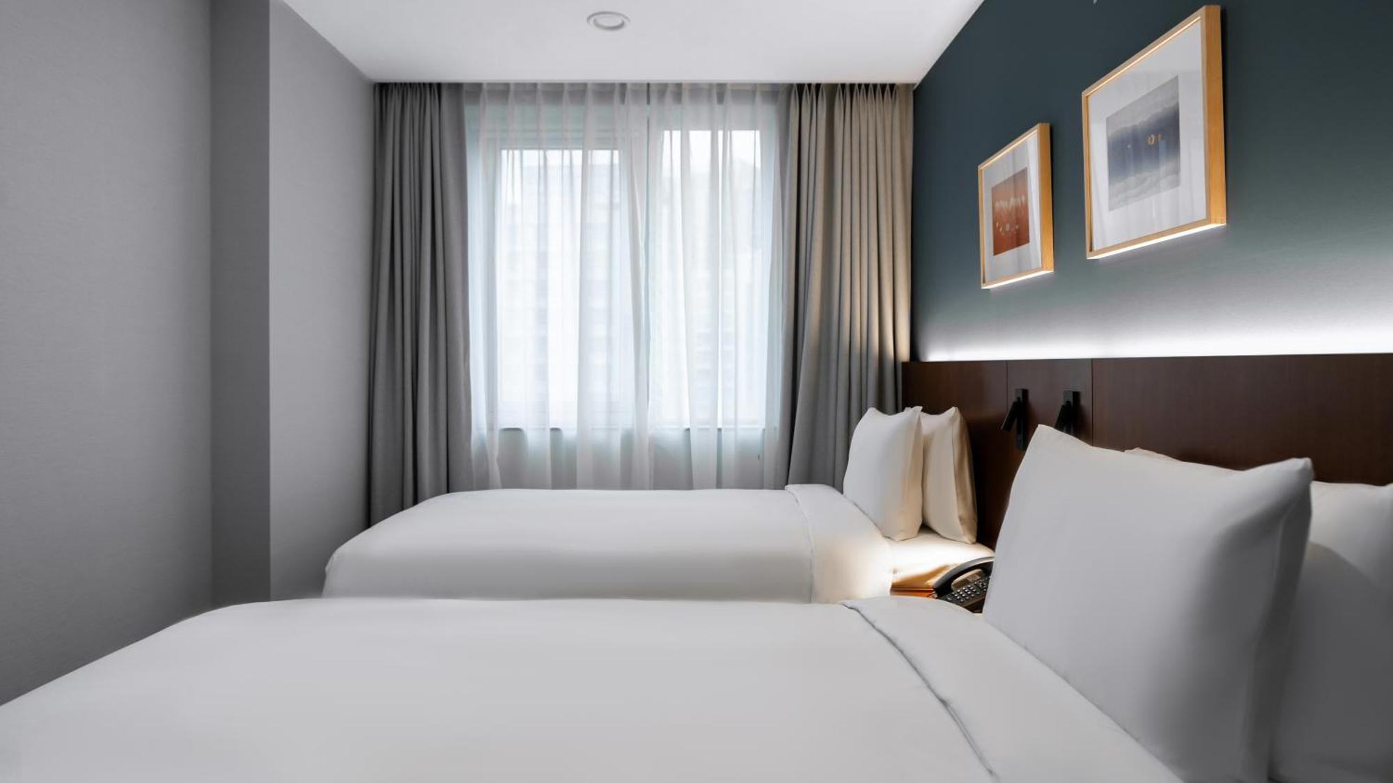 The Prima Hotel Jongno โซล ภายนอก รูปภาพ