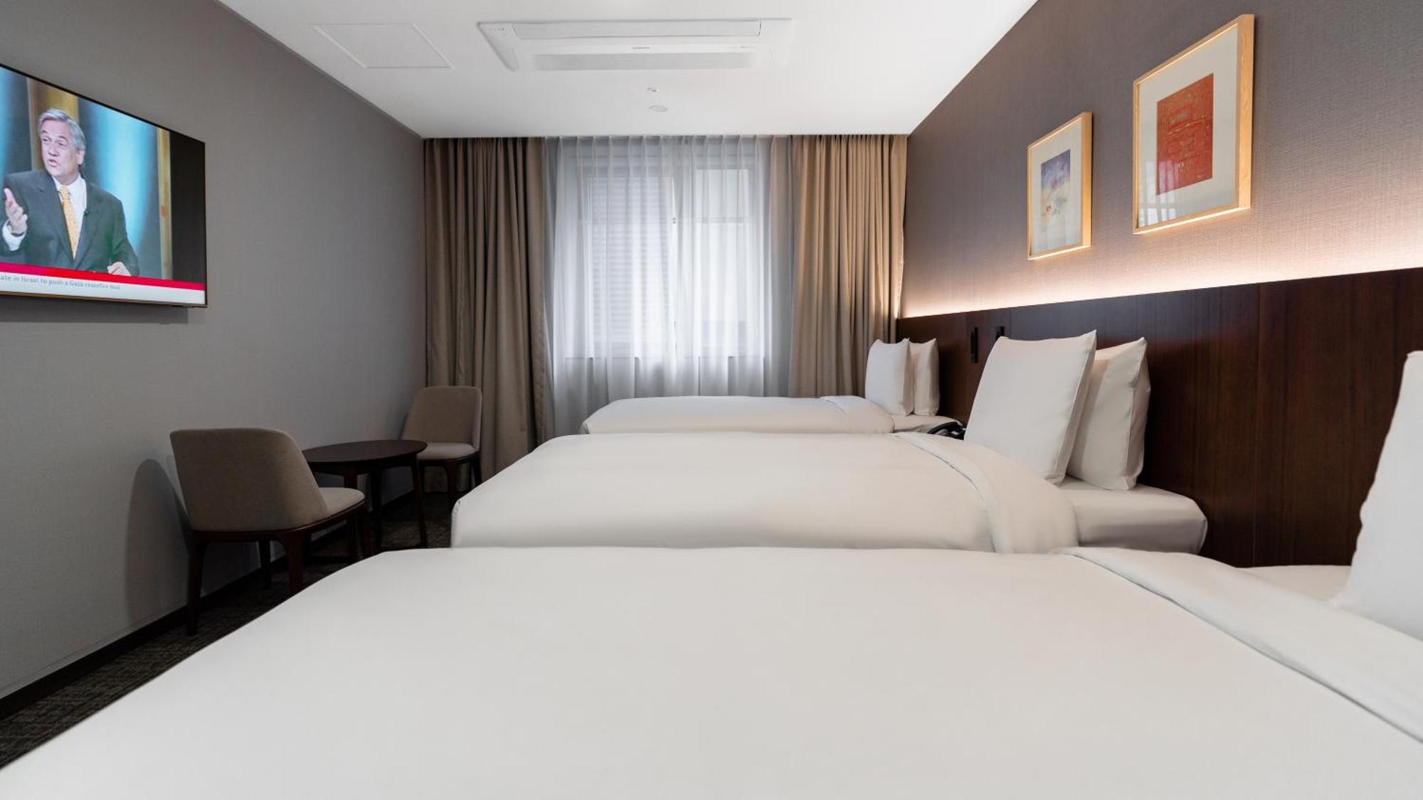 The Prima Hotel Jongno โซล ภายนอก รูปภาพ