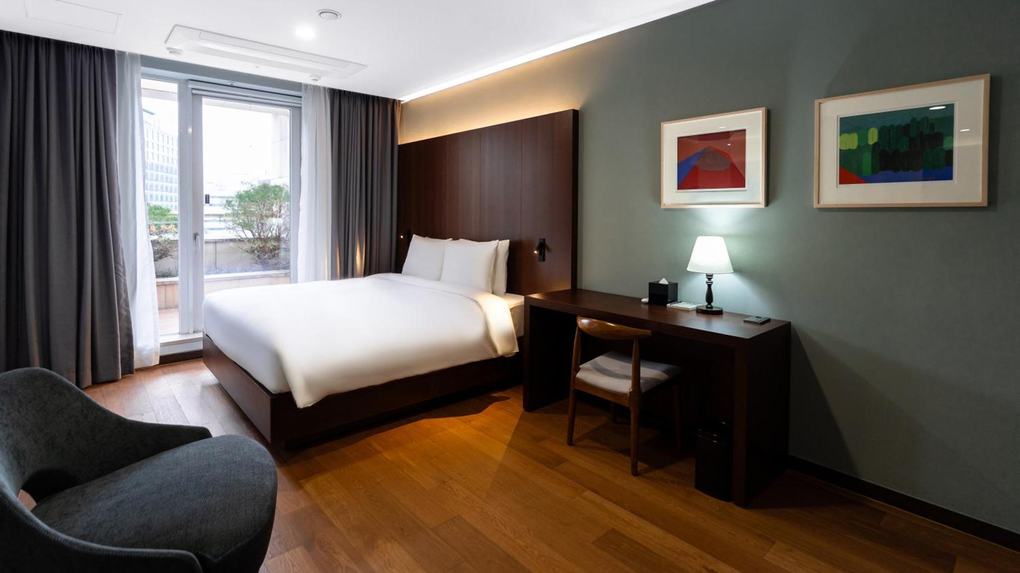 The Prima Hotel Jongno โซล ภายนอก รูปภาพ