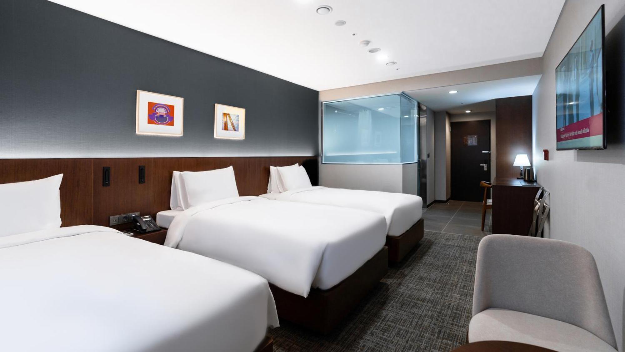 The Prima Hotel Jongno โซล ภายนอก รูปภาพ