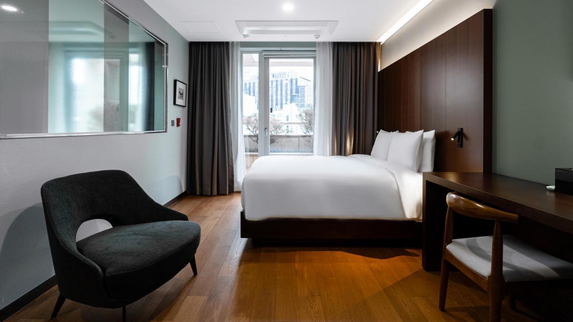 The Prima Hotel Jongno โซล ภายนอก รูปภาพ