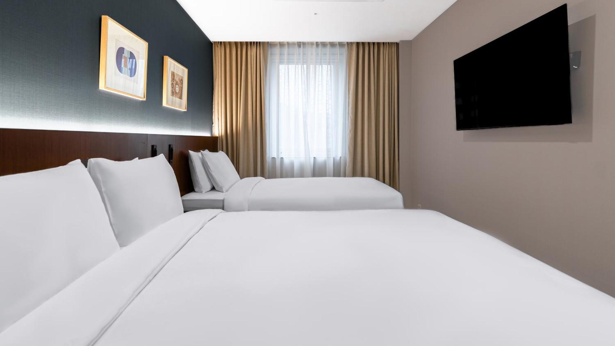 The Prima Hotel Jongno โซล ภายนอก รูปภาพ