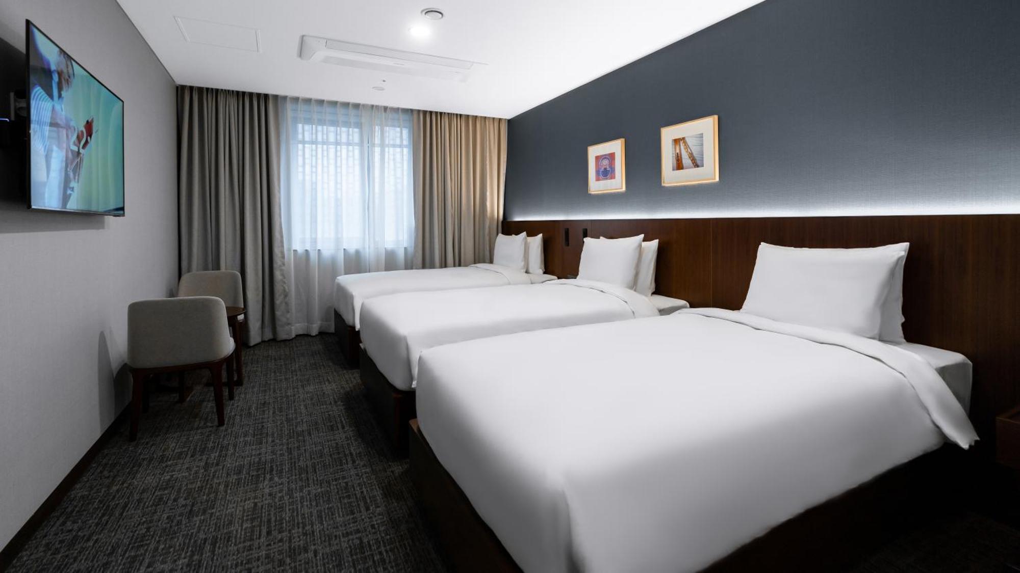 The Prima Hotel Jongno โซล ภายนอก รูปภาพ