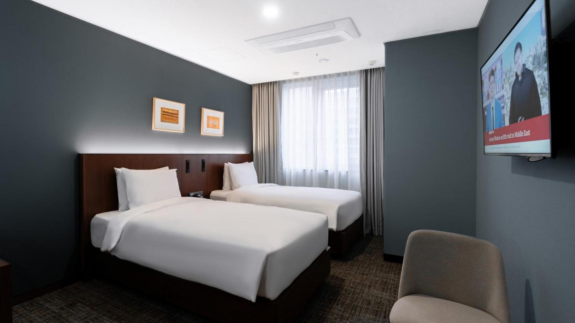 The Prima Hotel Jongno โซล ภายนอก รูปภาพ