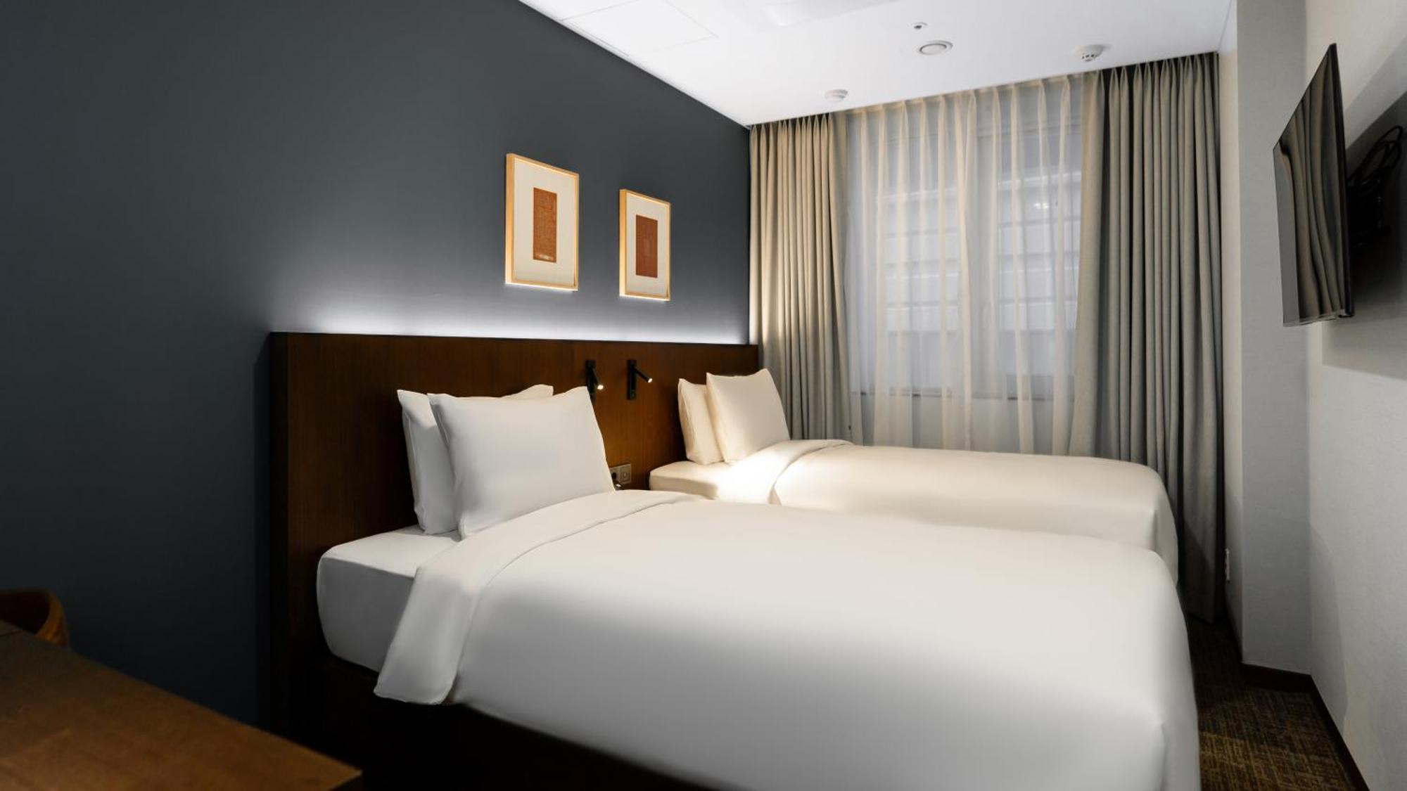 The Prima Hotel Jongno โซล ภายนอก รูปภาพ