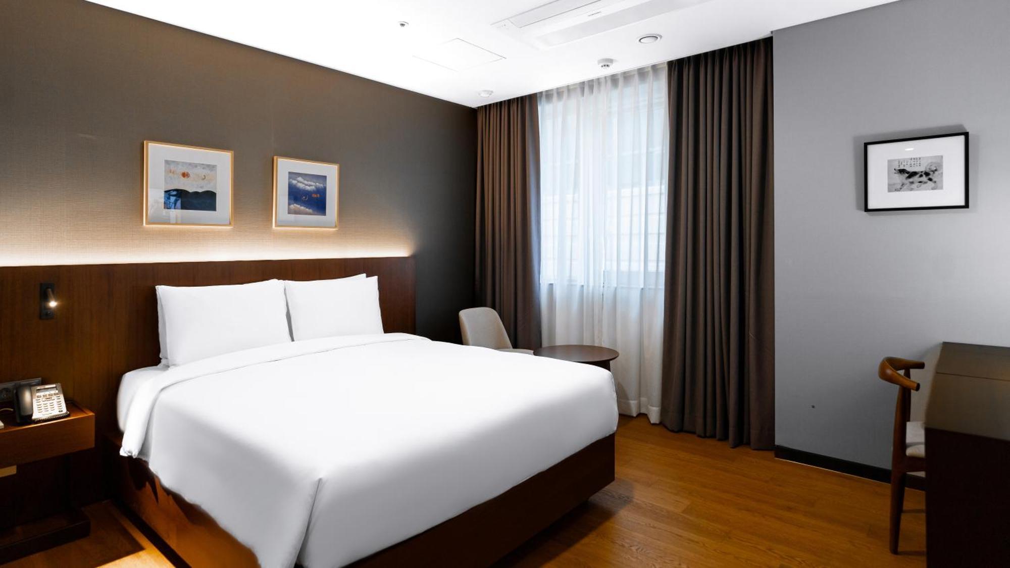 The Prima Hotel Jongno โซล ภายนอก รูปภาพ