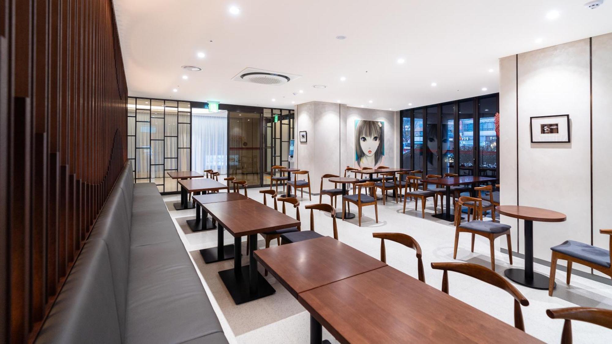 The Prima Hotel Jongno โซล ภายนอก รูปภาพ