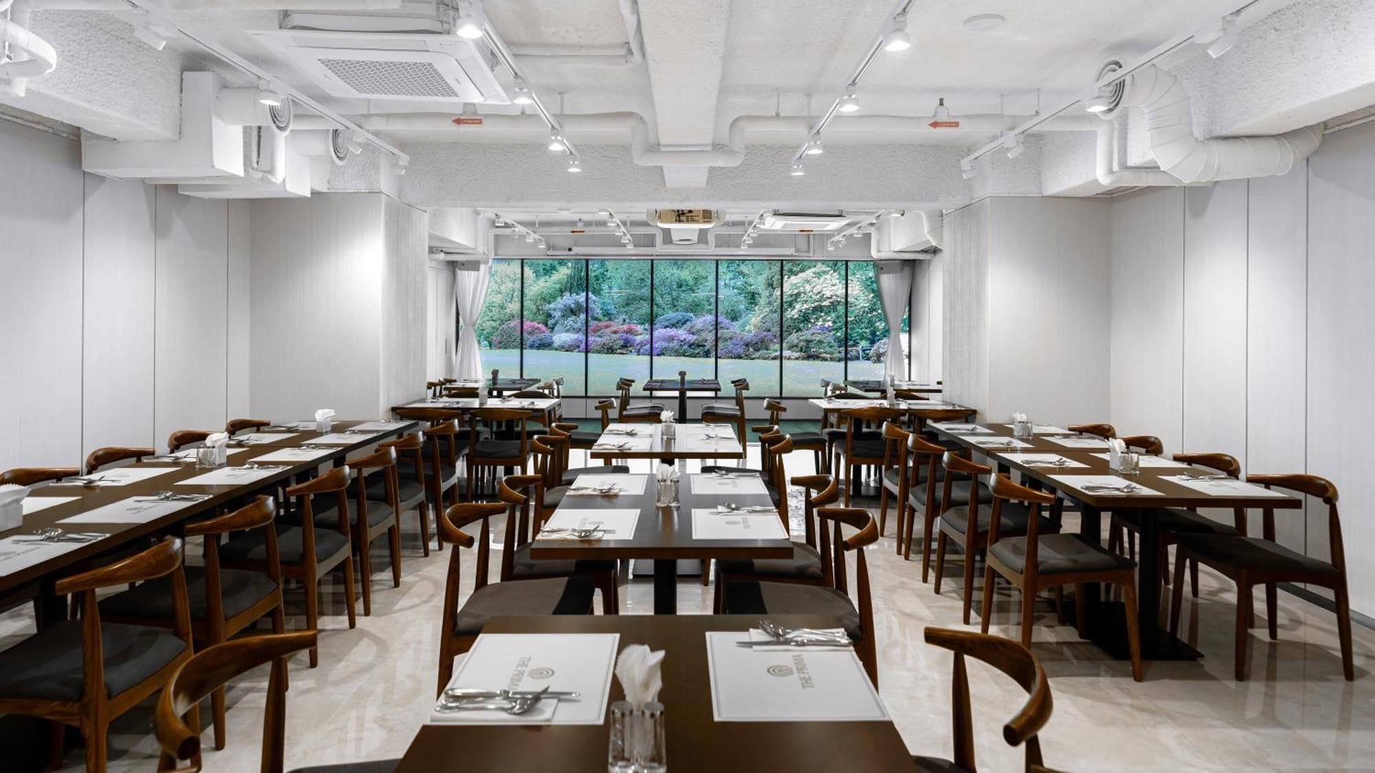 The Prima Hotel Jongno โซล ภายนอก รูปภาพ