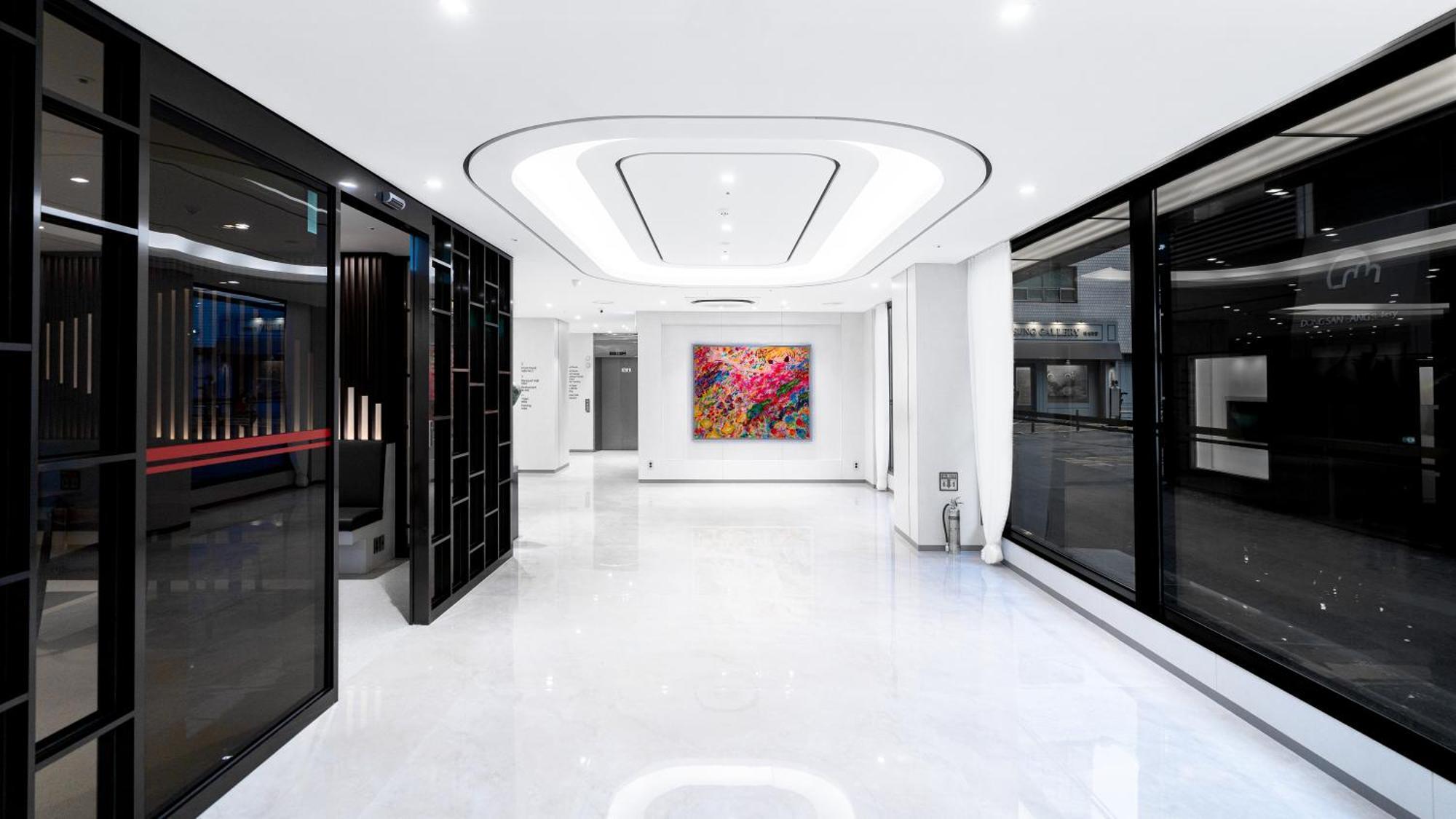 The Prima Hotel Jongno โซล ภายนอก รูปภาพ