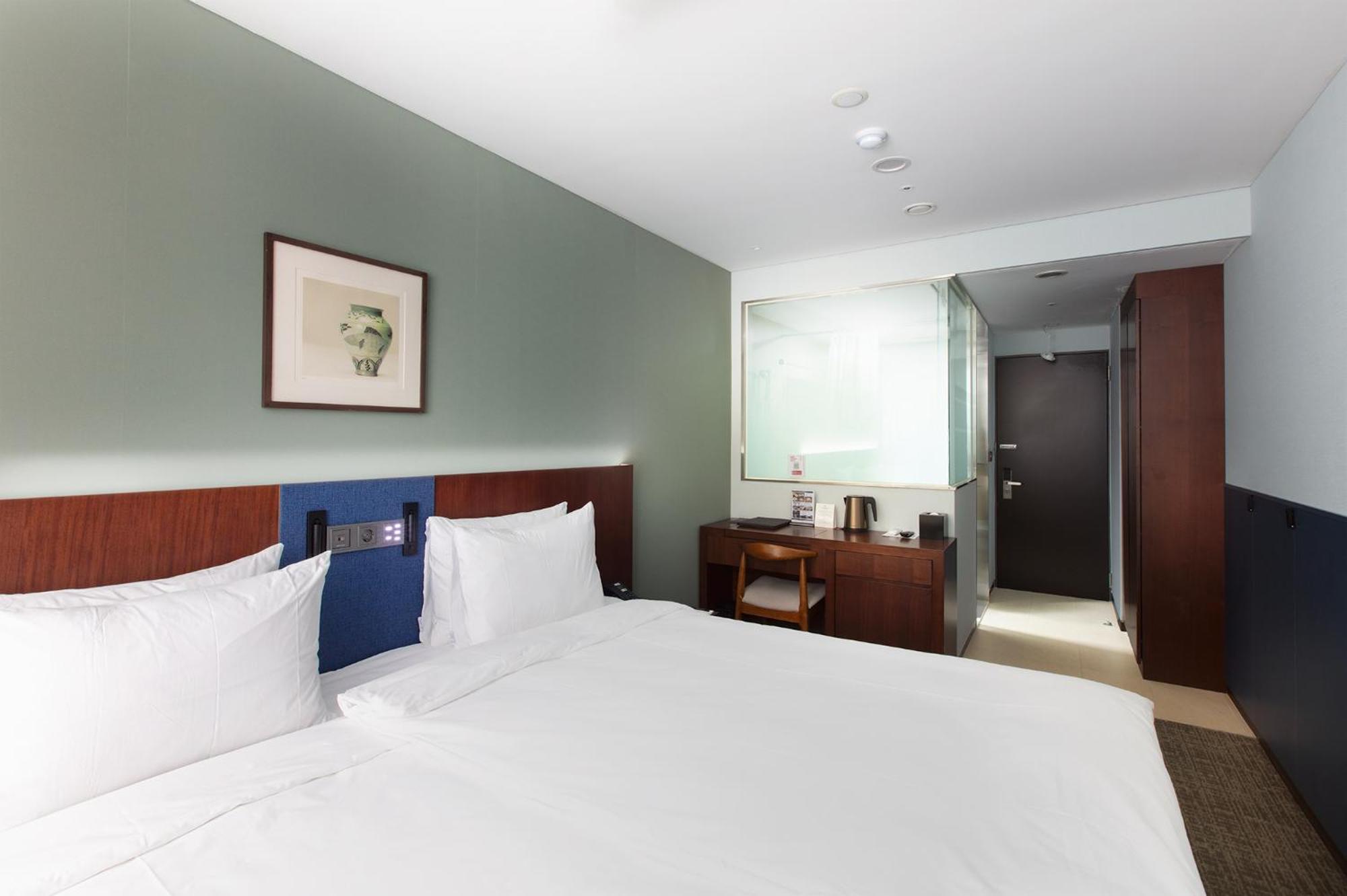 The Prima Hotel Jongno โซล ห้อง รูปภาพ